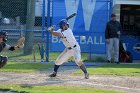 Baseball vs Suffolk  Wheaton College Baseball vs Suffolk University. - (Photo by Keith Nordstrom) : Wheaton, baseball